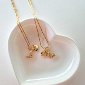 Inicial Y Corazón