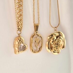 Classy Necklaces
