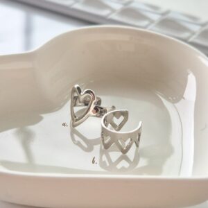 Silver Mini Ear Cuff