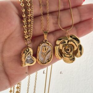 Classy Necklaces