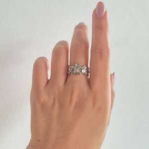 Mallow Ring
