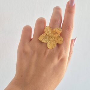 Hibiscus Ring