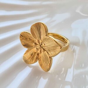Hibiscus Ring