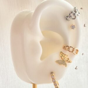 Ear Cuff Chain