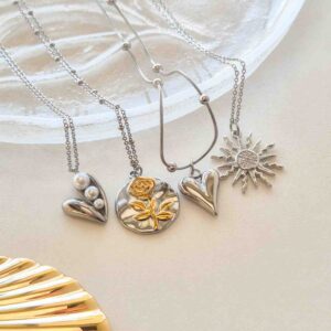 Silver Chains
