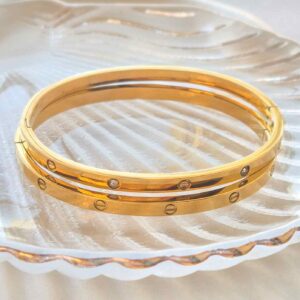 Pulseras Love