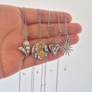 Silver Chains