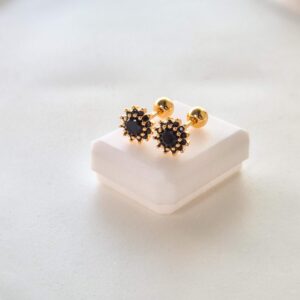 Sparkly Black