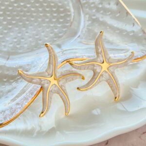 White Starfish