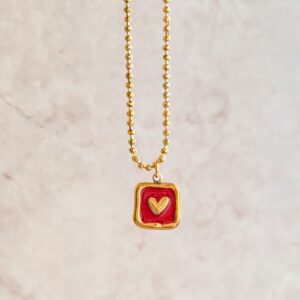 Red Heart