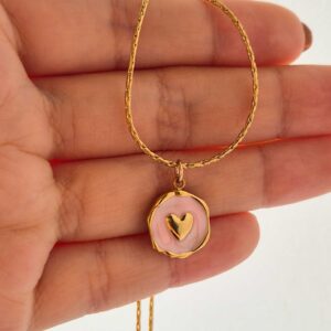 Pink Heart