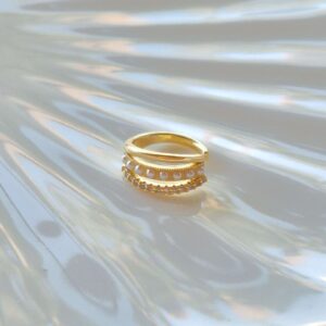 Vienna Ear Cuff
