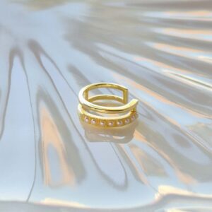 Grecia Ear Cuff