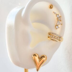 Vienna Ear Cuff