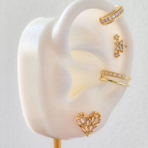 Grecia Ear Cuff