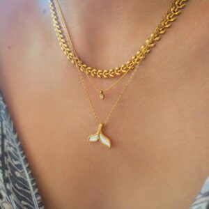 Mermaid Necklace