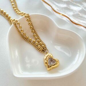 Crystal Heart