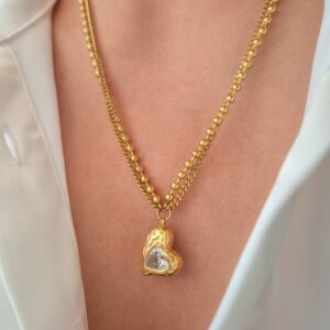 Crystal Heart