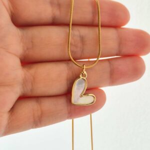 Corazón Nacarado