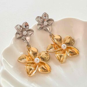 Flower Earrings