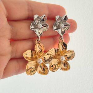 Flower Earrings