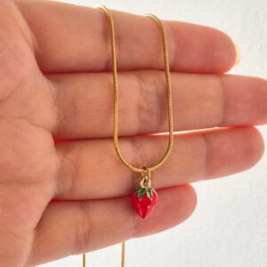 Collar Mini Fresa