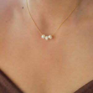 Tres Perlas Cultivadas