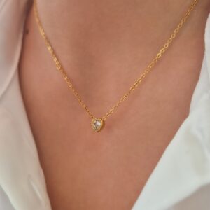 Punto de Luz Acorazonado