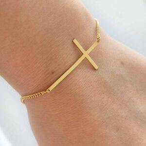 Pulsera Crucifijo