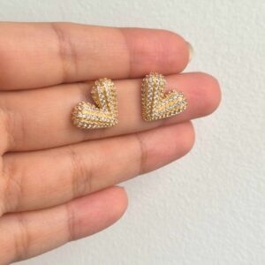 Corazón Con Circones