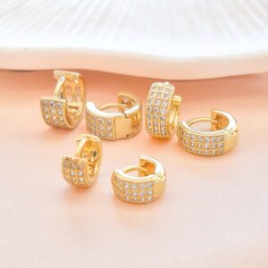 Huggies con Destellos