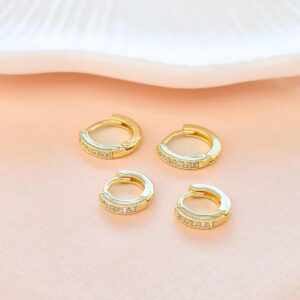 Huggies con Destellos