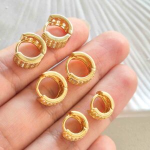 Huggies con Destellos