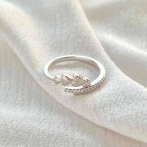 Everlasting Love Ring