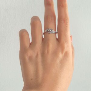 Everlasting Love Ring