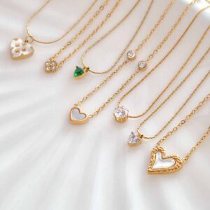 Cadenas y collares