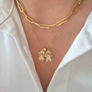 Collar Niño/niña