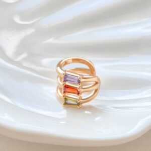 Earcuff Janeiro Gold