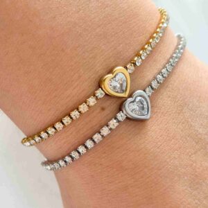 Pulsera Ágape