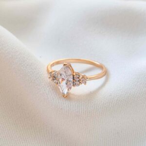 Olimpia Marquise Ring