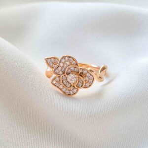 Camélia Ring