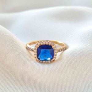 Magnificent Blue