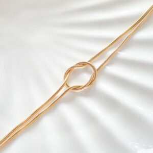 Pulsera Gold Desmos
