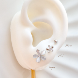 Mini Aritos Flor