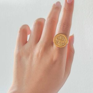 Gold San Benito
