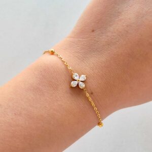 Pulsera Clover